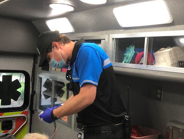 charleston county ems